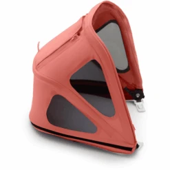 Bugaboo Zonnedak Met Ventilatie Breezy Bee Sunrise Red -Bugaboo bugaboo zonnedak met ventilatie breezy bee sunrise red a342170 4