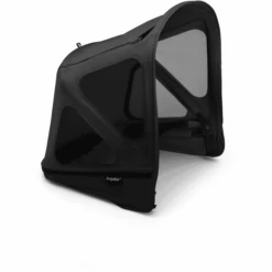 Bugaboo Zonnedak Met Ventilatie Breezy Donkey 3 Midnight Black -Bugaboo bugaboo zonnedak met ventilatie breezy donkey 3 midnight black a342374 4
