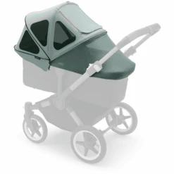 Bugaboo Zonnedak Met Ventilatie Breezy Donkey 5 Den Green -Bugaboo bugaboo zonnedak met ventilatie breezy donkey 5 den green a342384 3