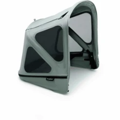 Bugaboo Zonnedak Met Ventilatie Breezy Donkey 5 Den Green -Bugaboo bugaboo zonnedak met ventilatie breezy donkey 5 den green a342384 4