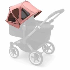 Bugaboo Zonnedak Met Ventilatie Breezy Donkey 5 Morning Pink -Bugaboo bugaboo zonnedak met ventilatie breezy donkey 5 morning pink a342375 2