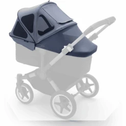 Bugaboo Zonnedak Met Ventilatie Breezy Donkey 5 Seaside Blue -Bugaboo bugaboo zonnedak met ventilatie breezy donkey 5 seaside blue a342380 3