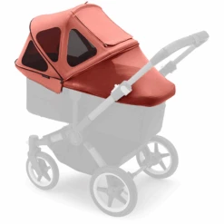 Bugaboo Zonnedak Met Ventilatie Breezy Donkey 5 Sunrise Run -Bugaboo bugaboo zonnedak met ventilatie breezy donkey 5 sunrise run a342390 3