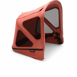 Bugaboo Zonnedak Met Ventilatie Breezy Donkey 5 Sunrise Run -Bugaboo bugaboo zonnedak met ventilatie breezy donkey 5 sunrise run a342390 4