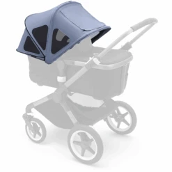 Bugaboo Zonnedak Met Ventilatie Breezy Fox / Cameleon 3/ Lynx Seaside Blu -Bugaboo bugaboo zonnedak met ventilatie breezy fox cameleon 3 lynx seaside blu a342150 2