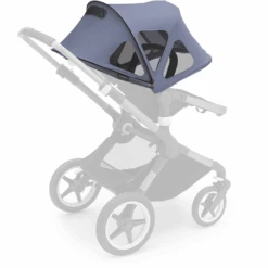 Bugaboo Zonnedak Met Ventilatie Breezy Fox / Cameleon 3/ Lynx Seaside Blu -Bugaboo bugaboo zonnedak met ventilatie breezy fox cameleon 3 lynx seaside blu a342150 4