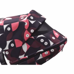 Bugaboo Zonnekap Donkey 5 Roze/Rode Speciale Editie -Bugaboo bugaboo zonnekap donkey 5 roze rode speciale editie a387538 2