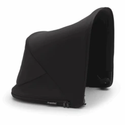 Bugaboo Zonnescherm Fox 5 Mid Night Black -Bugaboo bugaboo zonnescherm fox 5 mid night black a410048 2