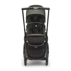 Bugaboo Dragonfly Black - Forest Green - Forest Green -Bugaboo bugaboo dragonfly black forest green forest green front