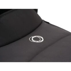 Bugaboo Dragonfly 3-in-1 Bundel Graphite-Midnight Black -Bugaboo bugaboo dragonfly black midnight black midnight black embroidered logos 1
