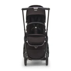 Bugaboo Dragonfly 3-in-1 Bundel Graphite-Midnight Black -Bugaboo bugaboo dragonfly graphite midnight black midnight black iconic front