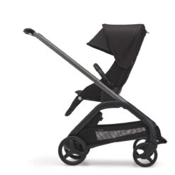 Bugaboo Dragonfly 3-in-1 Bundel Graphite-Midnight Black -Bugaboo bugaboo dragonfly graphite midnight black midnight black iconic 1