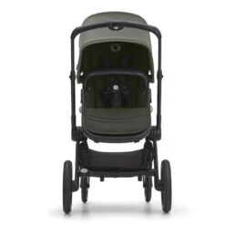 Bugaboo Fox 5 Newborn Bundel Black - Forest Green -Bugaboo bugaboo fox 5 black forest green forest green 5 1