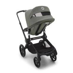 Bugaboo Fox 5 Newborn Bundel Black - Forest Green -Bugaboo bugaboo fox 5 black forest green forest green 6 1