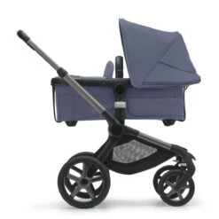 Bugaboo Fox 5 Graphite - Stormy Blue - Stormy Blue -Bugaboo bugaboo fox 5 graphite stormy blue stormy blue 3