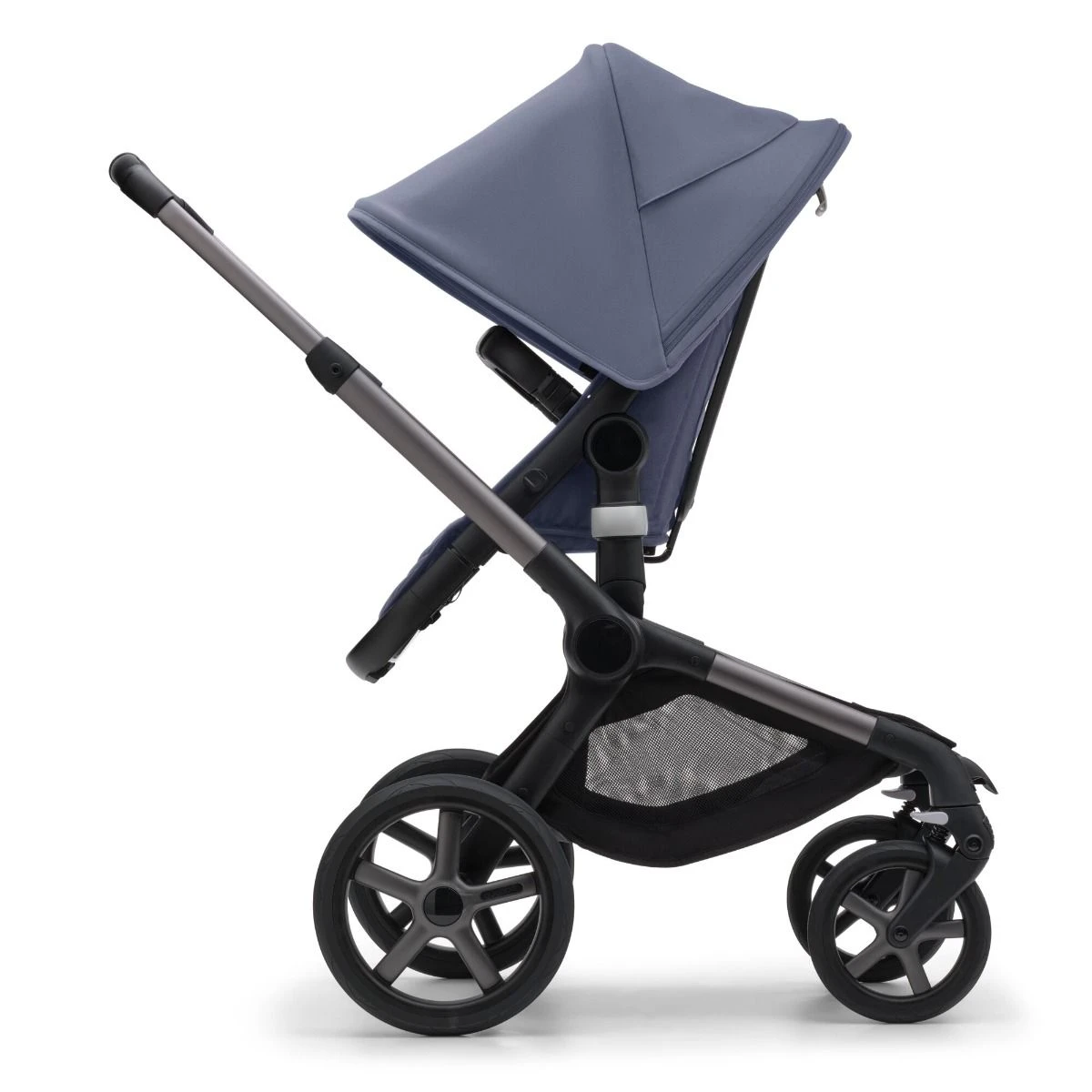 Bugaboo Fox 5 Graphite - Stormy Blue - Stormy Blue - Afbeelding 5
