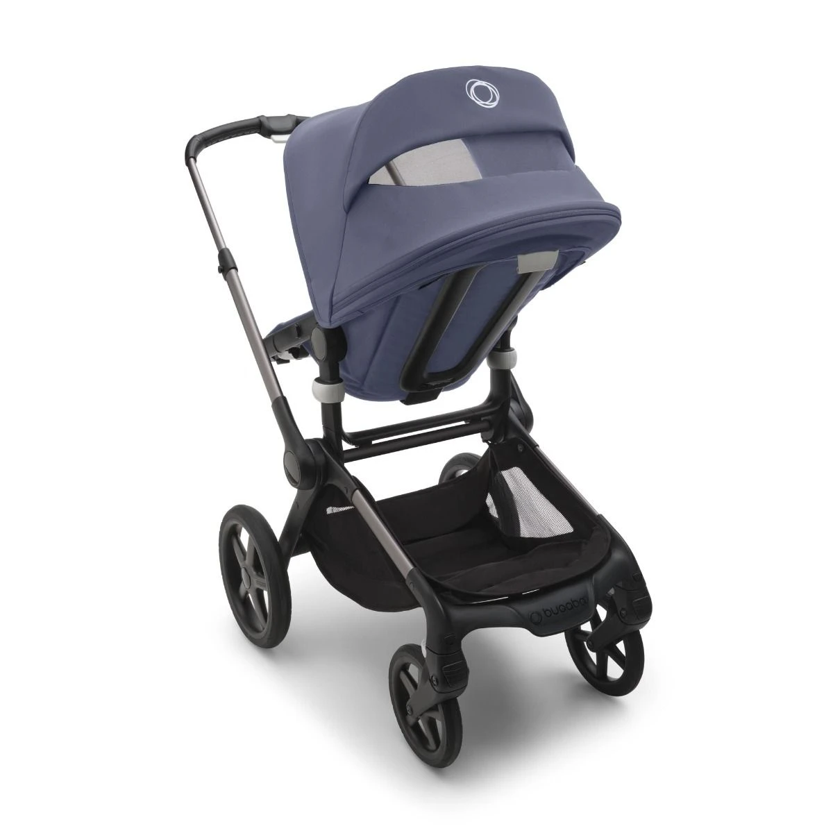 Bugaboo Fox 5 Graphite - Stormy Blue - Stormy Blue - Afbeelding 7