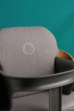 Bugaboo Giraffe Baby Pillow Set -Bugaboo bugaboo giraffe baby pillow set stormy grey