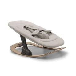 Bugaboo Giraffe Newbornset -Bugaboo bugaboo giraffe rocker frame neutral wood 3