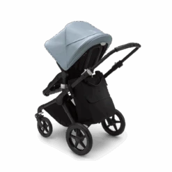Bugaboo Mammoth Tas -Bugaboo bugaboo mammoth tas black 4