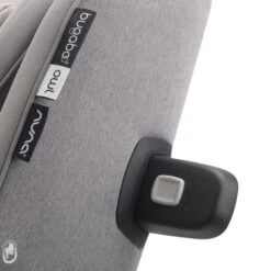 Bugaboo Turtle Air - Owl - 360 Isofix Base Package Deal Grey -Bugaboo bugaboo owl by nuna autostoeltje grey 1 0c32