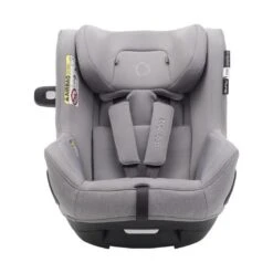 Bugaboo Turtle Air - Owl - 360 Isofix Base Package Deal Grey -Bugaboo bugaboo owl by nuna autostoeltje grey 3 45be
