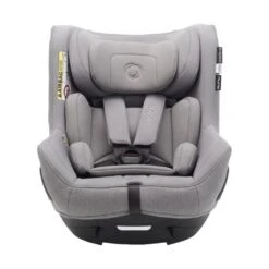 Bugaboo Turtle Air - Owl - 360 Isofix Base Package Deal Grey -Bugaboo bugaboo owl by nuna autostoeltje grey 4 9a80