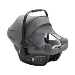 Bugaboo Turtle Air - Owl - 360 Isofix Base Package Deal Grey -Bugaboo bugaboo turtle air by nuna baby autostoeltje grey 12 1 1 f04d