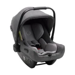 Bugaboo Turtle Air - Owl - 360 Isofix Base Package Deal Grey -Bugaboo bugaboo turtle air by nuna baby autostoeltje grey 9 1 1 ec37