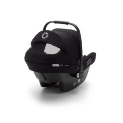 Bugaboo Dragonfly 3-in-1 Bundel Graphite-Midnight Black -Bugaboo bugaboo turtle air by nuna black1 1