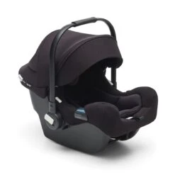 Bugaboo Dragonfly 3-in-1 Bundel Graphite-Midnight Black -Bugaboo bugaboo turtle air by nuna black 1