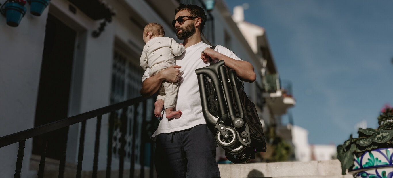 Voorkant -Bugaboo fathersday homepage desktop