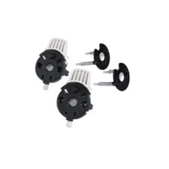 Bugaboo Buffalo Zwenkwielblokkeerders Vervangingsset (onderdeel)