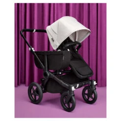 Bugaboo Donkey5 Mono Graphite - Midnight Black -Bugaboo image 28165
