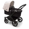 Bugaboo Donkey5 Mono Black - Midnight Black -Bugaboo image 28198