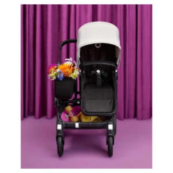 Bugaboo Donkey5 Mono Black - Midnight Black -Bugaboo image 28200