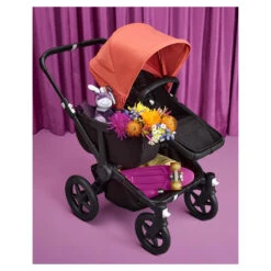 Bugaboo Donkey5 Mono Black - Midnight Black -Bugaboo image 28201