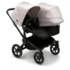 Bugaboo Donkey5 Duo Black - Midnight Black -Bugaboo image 28245