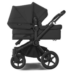 Bugaboo Donkey5 Duo Black - Midnight Black -Bugaboo image 28249