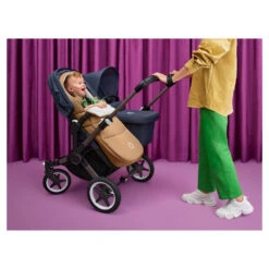 Bugaboo Donkey5 Duo Black - Midnight Black -Bugaboo image 28251