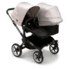 Bugaboo Donkey5 Duo Graphite - Midnight Black -Bugaboo image 28259