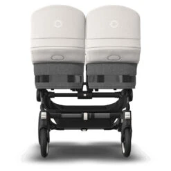 Bugaboo Donkey5 Twin Graphite - Grey Melange -Bugaboo image 28350