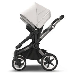 Bugaboo Donkey5 Twin Graphite - Midnight Black -Bugaboo image 28379