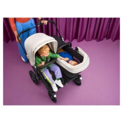 Bugaboo Donkey5 Twin Graphite - Midnight Black -Bugaboo image 28381