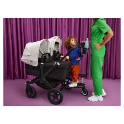 Bugaboo Donkey5 Twin Graphite - Midnight Black -Bugaboo image 28382