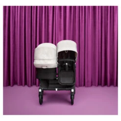 Bugaboo Donkey5 Twin Graphite - Midnight Black -Bugaboo image 28383