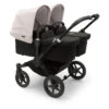 Bugaboo Donkey5 Twin Black - Midnight Black -Bugaboo image 28391