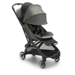 Bugaboo Butterfly Black - Forest Green -Bugaboo image 29656