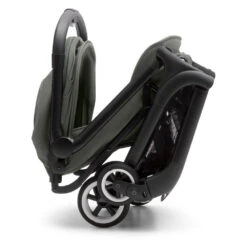 Bugaboo Butterfly Black - Forest Green -Bugaboo image 29661