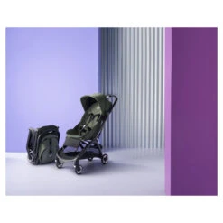 Bugaboo Butterfly Black - Forest Green -Bugaboo image 29667